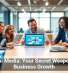 Social Media: Your Secret Weapon for Business Growth